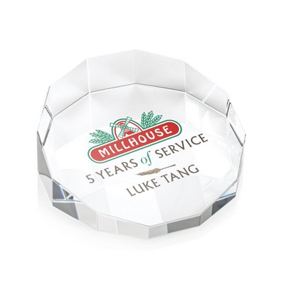 Cloverdale VividPrint™ Paperweight