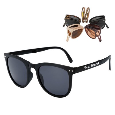 Polarized Folding Sunglasses Uv400