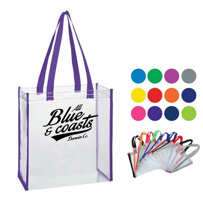 Pvc Tote Bag