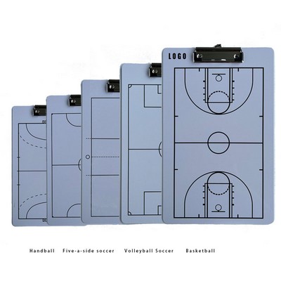 Sport Trainer Basketball Clipboard