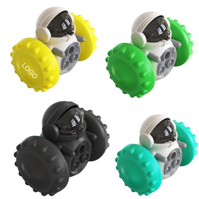 Toy Robot Leaky Food Cart