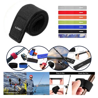 Elastic Fishing Rod Strap