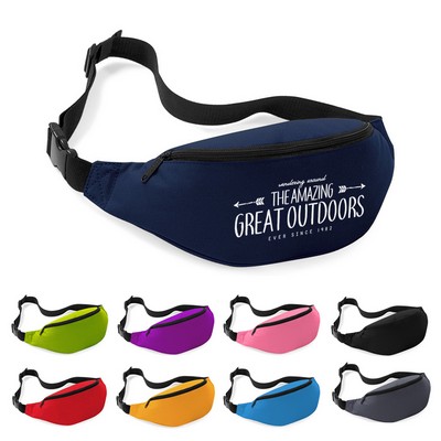 600D Oxford Fanny Pack