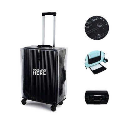 20 inch Transparent Luggage Cover