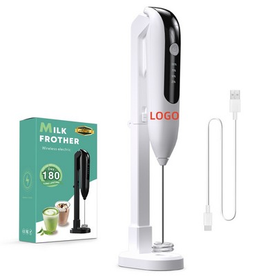 Milk Frother Electric Egg Beater