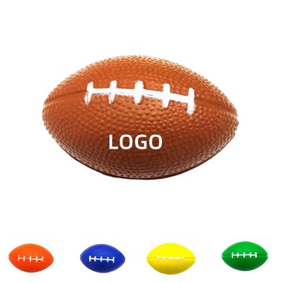 Rugby Reliever Squeezing Ball