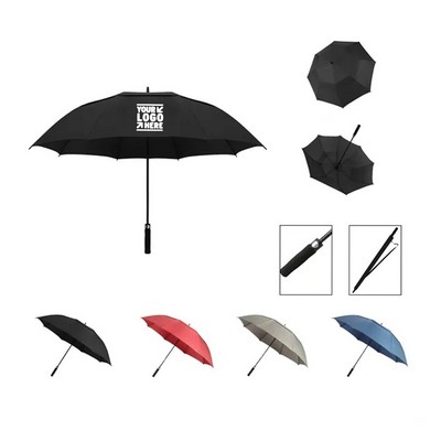 38.5 Inch Windproof Golf Umbrella