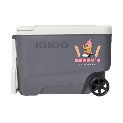 Igloo® Versatemp 35 Qt. Electric Roller Cooler