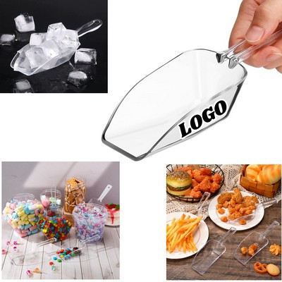 Multi Purpose Plastic Scoops For Ice And Food