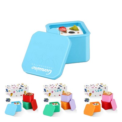 Silicone Lunch Box