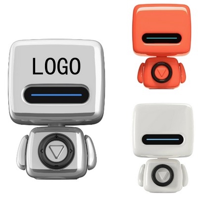 Robot Wireless Bluetooth Speaker