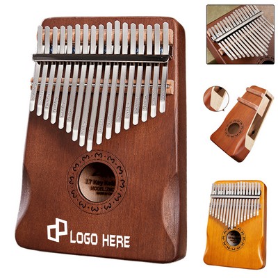 Kalimba 17 Keys Thumb Piano