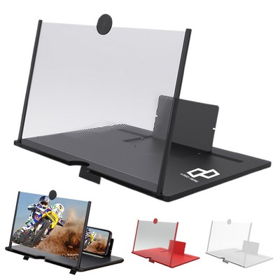 10Inch Phone Screen Foldable Magnifier