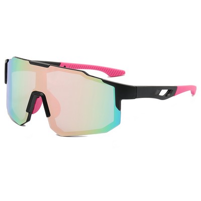 Polarized Sports Sunglasses