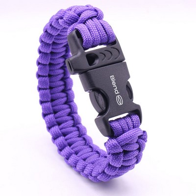 Survival Paracord Bracelets