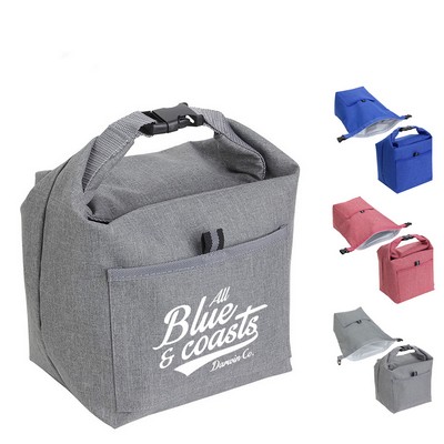 Insulated Lunch Tote Bag
