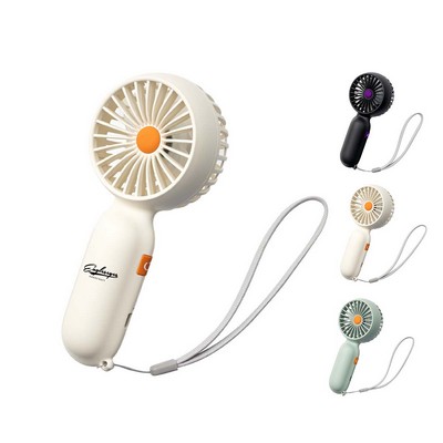 Handheld Mini Fan