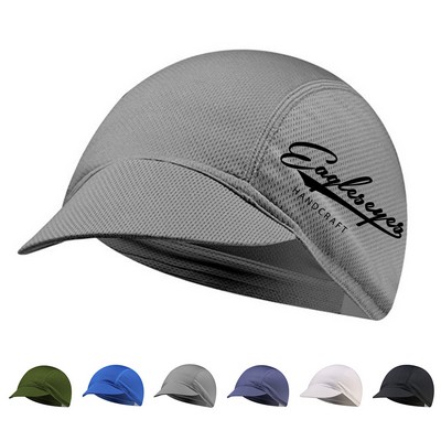 Breathable Mesh Cycling Cap