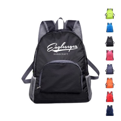 Commute Nylon Travel Backpack