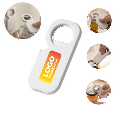 1 Pack 3 in 1 Magnetic Beer Bottle Opener
