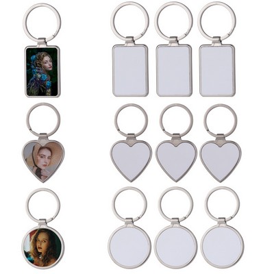 Custom Keychain with Picture Personalized