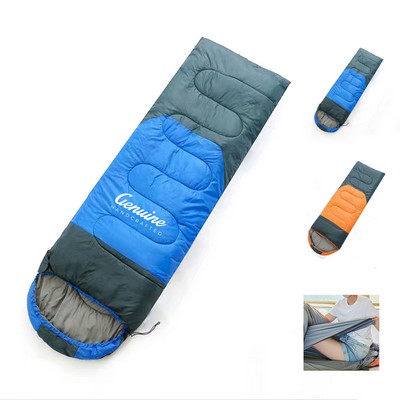 3 Season Lightweight Sleeping Bag