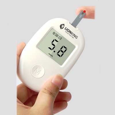 Electronic Blood Glucose Testing Equipment