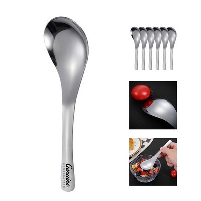 Premium Stainless Steel Soup Spoon