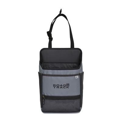 Heritage Supply Pro® Recycled Cargo Seat Organizer - Dark Grey