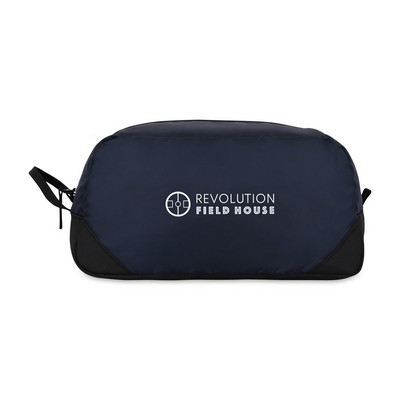 Rally Recycled Shoe Bag - Navy