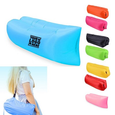 Outdoor Inflatable Lounger Air Sofa