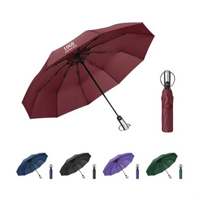 Rain Windproof Travel Purse Umbrellas