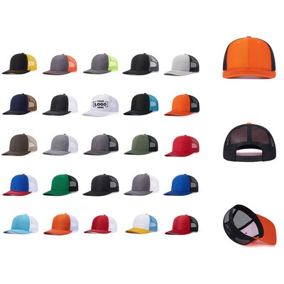 Classic Mesh Trucker Hat.