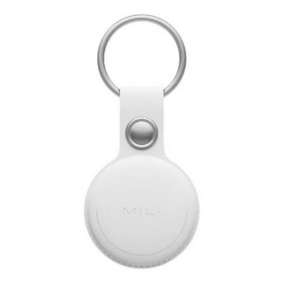Intelligent Galaxy Apple Certified Mili Airtag, White