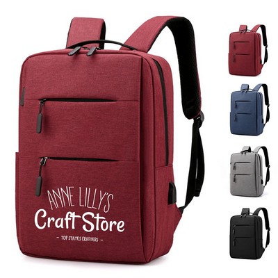 Large Capacity Traveler Backpack