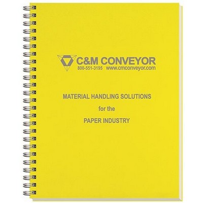 Best Selling Journal w/50 Sheets (6 ½"x 8 ½")