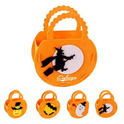Halloween Kid Handmade Bag