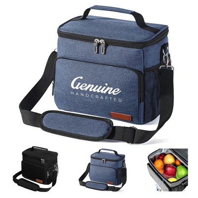 Leakproof Insulated Lunch Bag