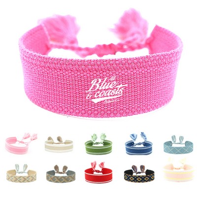 Hand-woven Bracelet