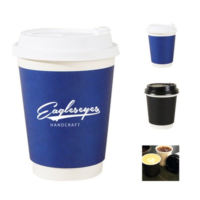14oz. Disposable Paper Coffee Cup