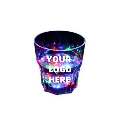 10 Oz. Liquid Activated Multicolor Light Up Drinking Tumblers
