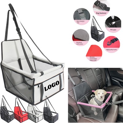 Pet Car Seat Pad