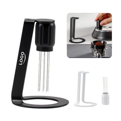 Magnetic Coffee Grounds Breaker.