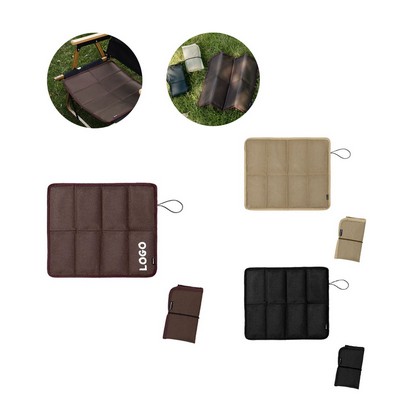 Fold-Up Outdoor Camping Stadium Moisture Cushion