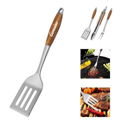3-Piece BBQ Grilling Tool Set
