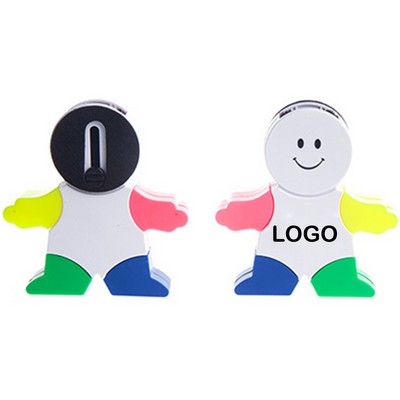 Gentlemen Shaped Highlighter