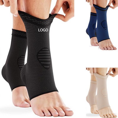 Foot & Ankle Brace Socks