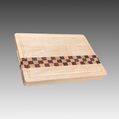 14.5" x 29" x 1.5" Premium Flat Grain Block Board