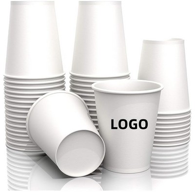 9 Oz. Disposable Paper Cup