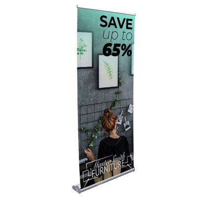 33.5" Stratus Retractor Kit (PVC-Free Media)